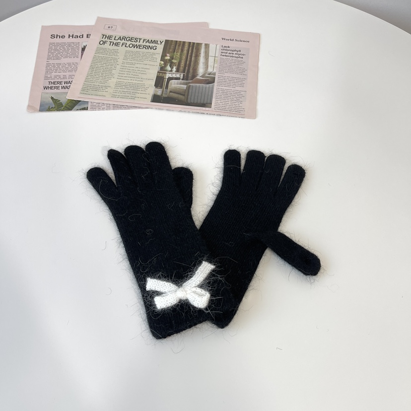 LOVELY HAT東大門㊣直郵女士新品推薦時尚人氣25秋冬職業手套LOVELY HAT手套圖色6