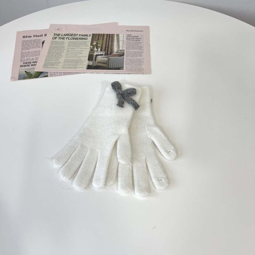 LOVELY HAT東大門㊣直郵女士新品推薦時尚人氣25秋冬職業手套LOVELY HAT手套圖色7