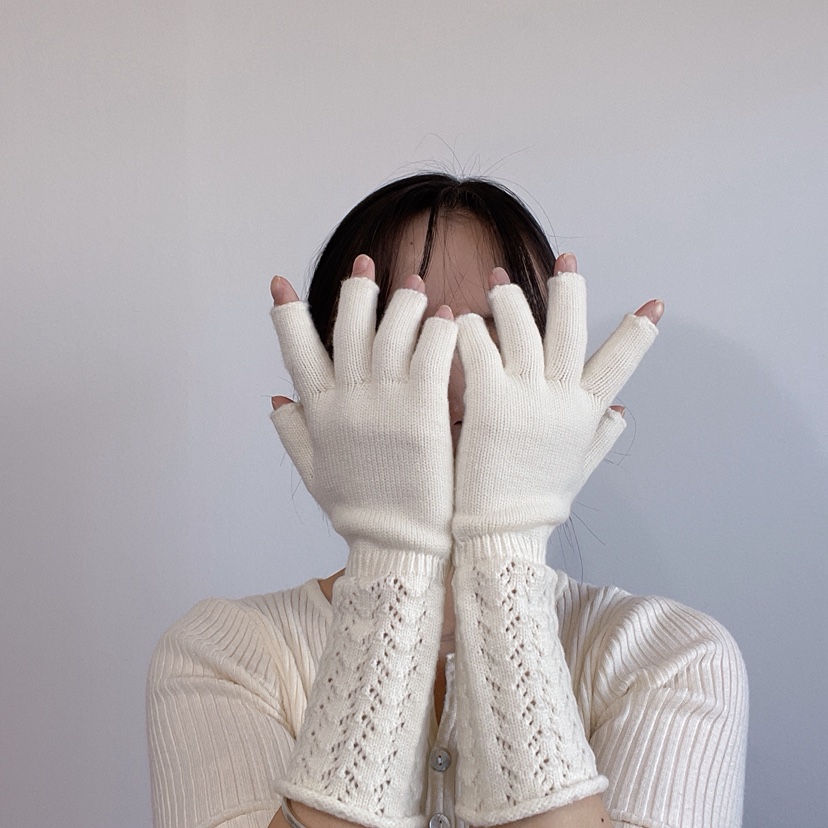 LOVELY HAT東大門㊣實拍女裝新款時尚熱賣職業人氣推薦手套LOVELY HAT手套