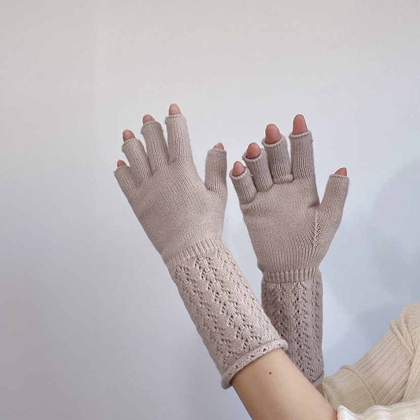 LOVELY HAT東大門㊣實拍女裝新款時尚熱賣職業人氣推薦手套LOVELY HAT手套