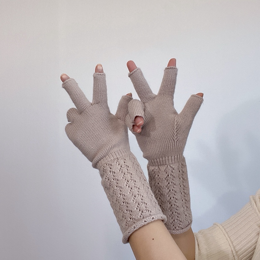 LOVELY HAT東大門㊣實拍女裝新款時尚熱賣職業人氣推薦手套LOVELY HAT手套