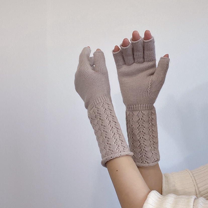 LOVELY HAT東大門㊣實拍女裝新款時尚熱賣職業人氣推薦手套LOVELY HAT手套