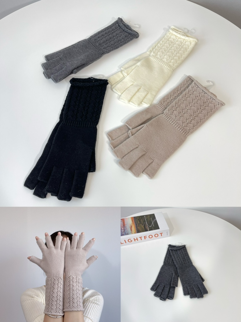 LOVELY HAT東大門㊣實拍女裝新款時尚熱賣職業人氣推薦手套LOVELY HAT手套