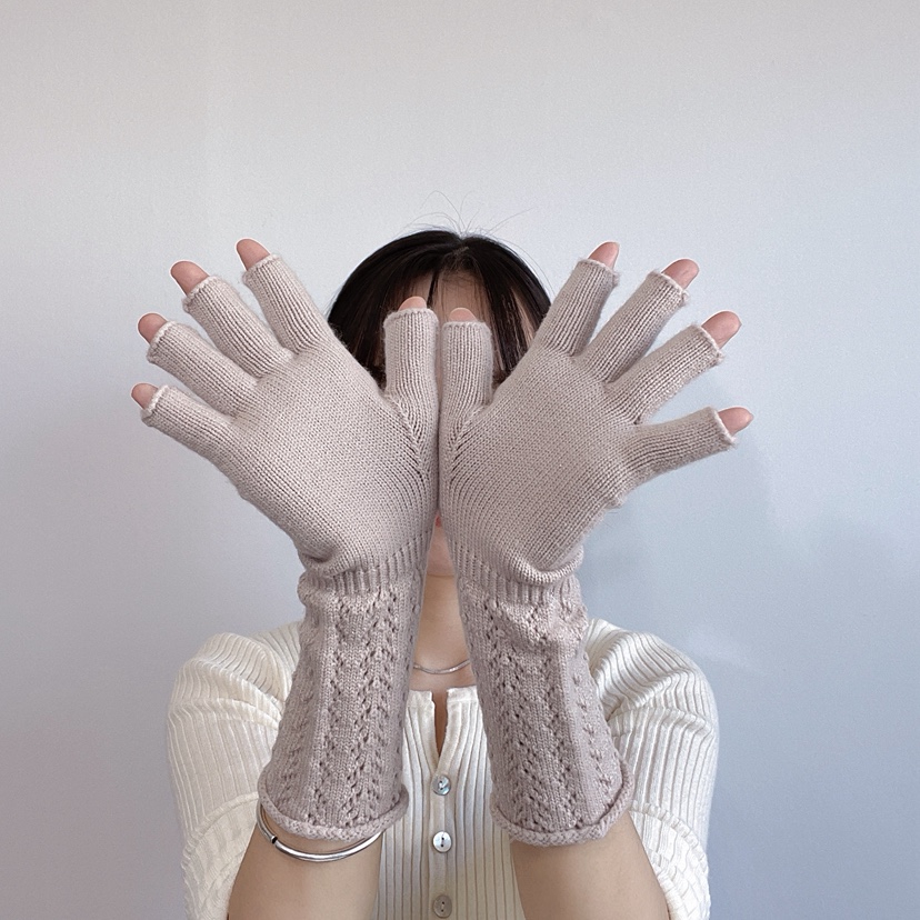 LOVELY HAT東大門㊣實拍女裝新款時尚熱賣職業人氣推薦手套LOVELY HAT手套圖色2