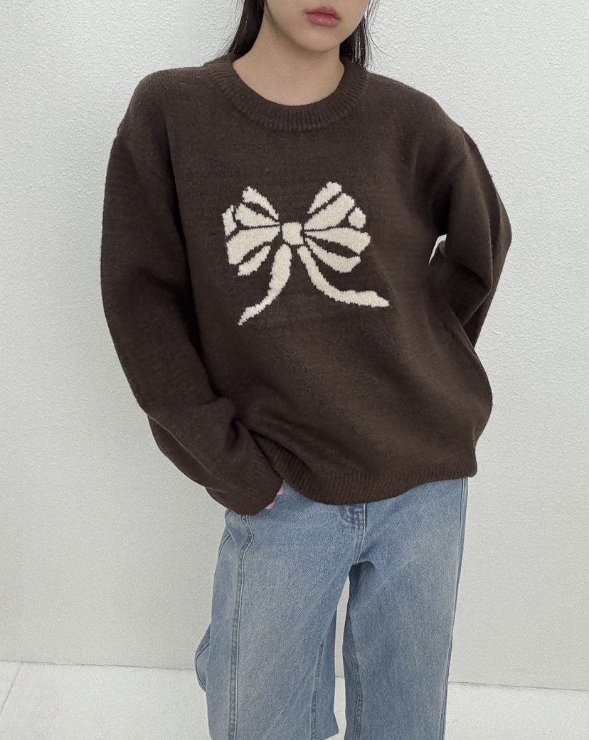 JMIND東大門㊣實拍女裝新款熱賣25秋冬真品人氣職業時尚針織衫JMIND針織衫