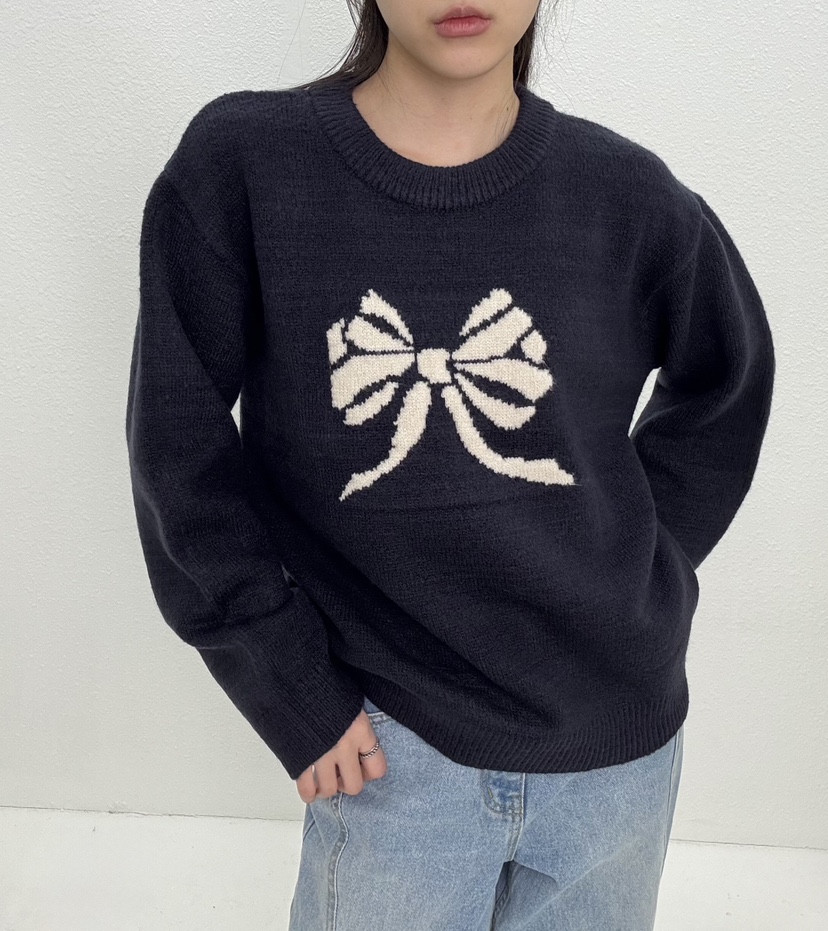 JMIND東大門㊣實拍女裝新款熱賣25秋冬真品人氣職業時尚針織衫JMIND針織衫