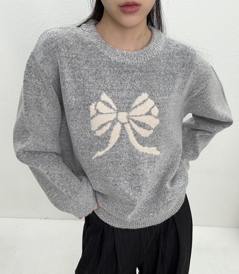 JMIND東大門㊣實拍女裝新款熱賣25秋冬真品人氣職業時尚針織衫JMIND針織衫圖色3