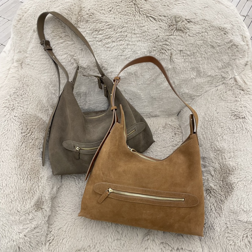 J PLACE東大門㊣代購女士新款人氣職業休閑單肩斜跨包拉鏈J PLACE單肩/斜跨包