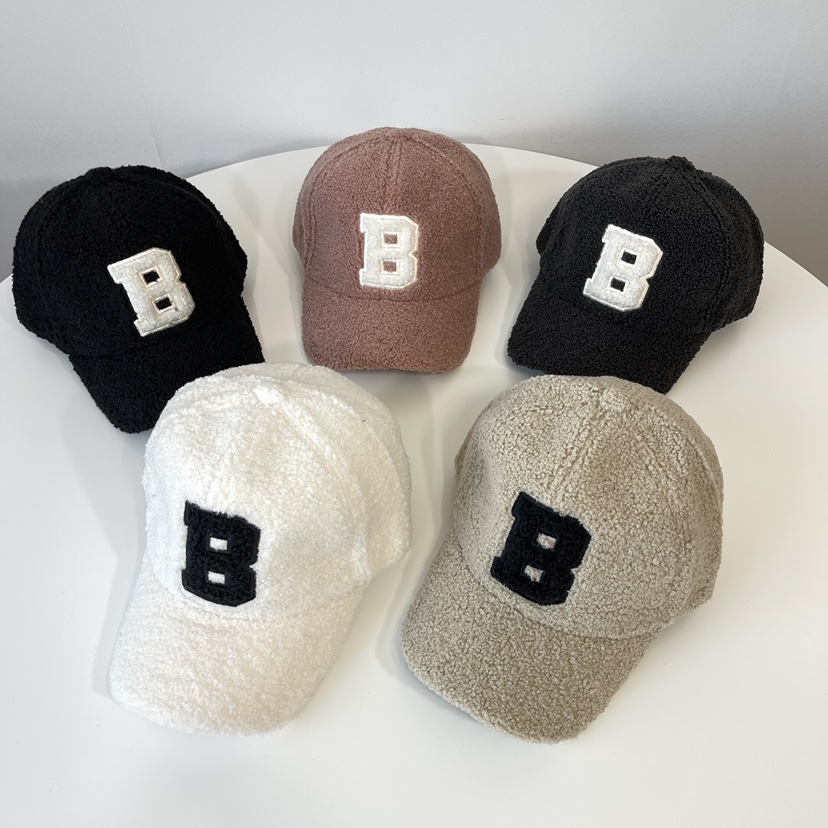 LOVELY HAT東大門㊣實拍女裝新品推薦真品休閑25秋冬人氣帽子LOVELY HAT帽子