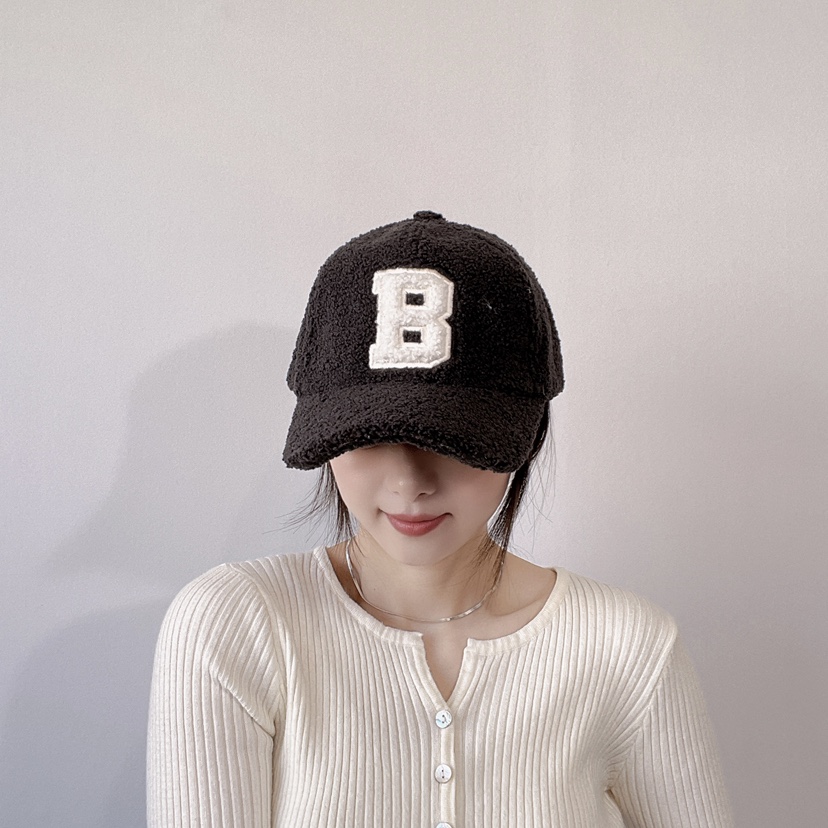 LOVELY HAT東大門㊣實拍女裝新品推薦真品休閑25秋冬人氣帽子LOVELY HAT帽子