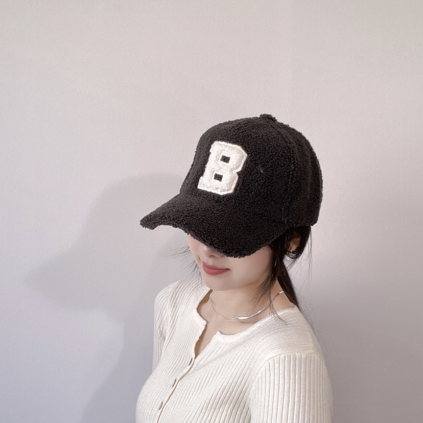 LOVELY HAT東大門㊣實拍女裝新品推薦真品休閑25秋冬人氣帽子LOVELY HAT帽子