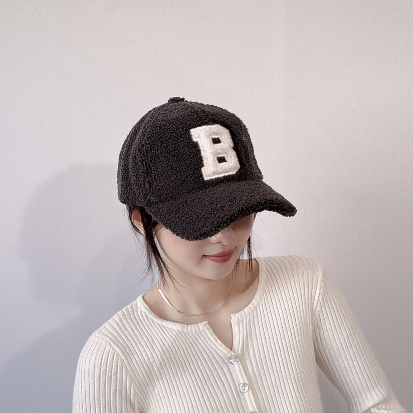 LOVELY HAT東大門㊣實拍女裝新品推薦真品休閑25秋冬人氣帽子LOVELY HAT帽子