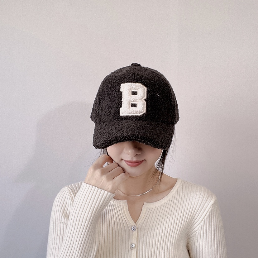 LOVELY HAT東大門㊣實拍女裝新品推薦真品休閑25秋冬人氣帽子LOVELY HAT帽子