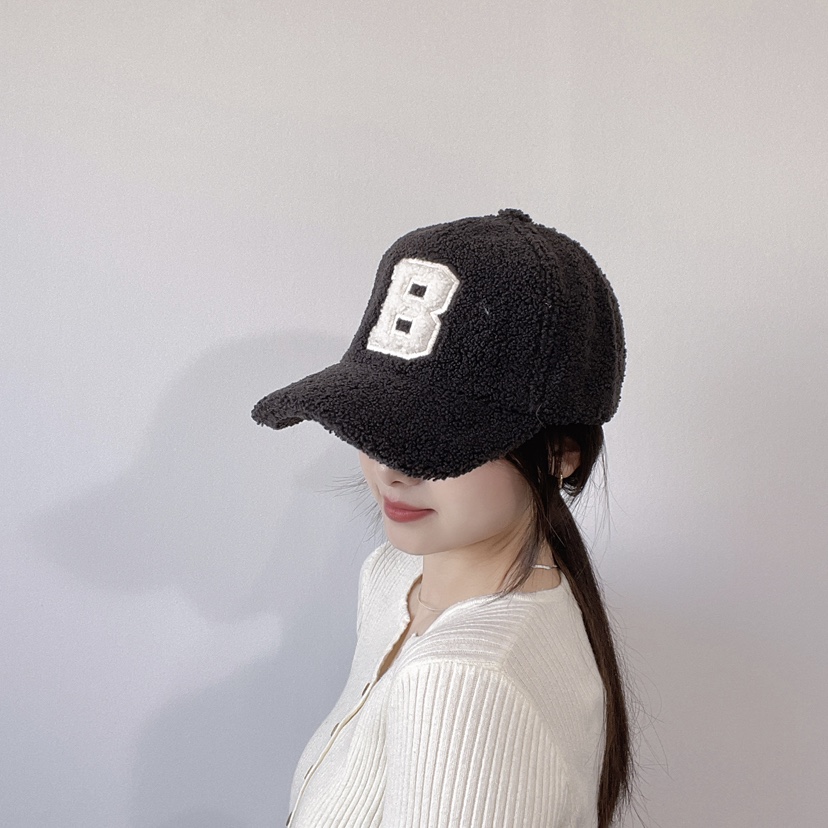 LOVELY HAT東大門㊣實拍女裝新品推薦真品休閑25秋冬人氣帽子LOVELY HAT帽子