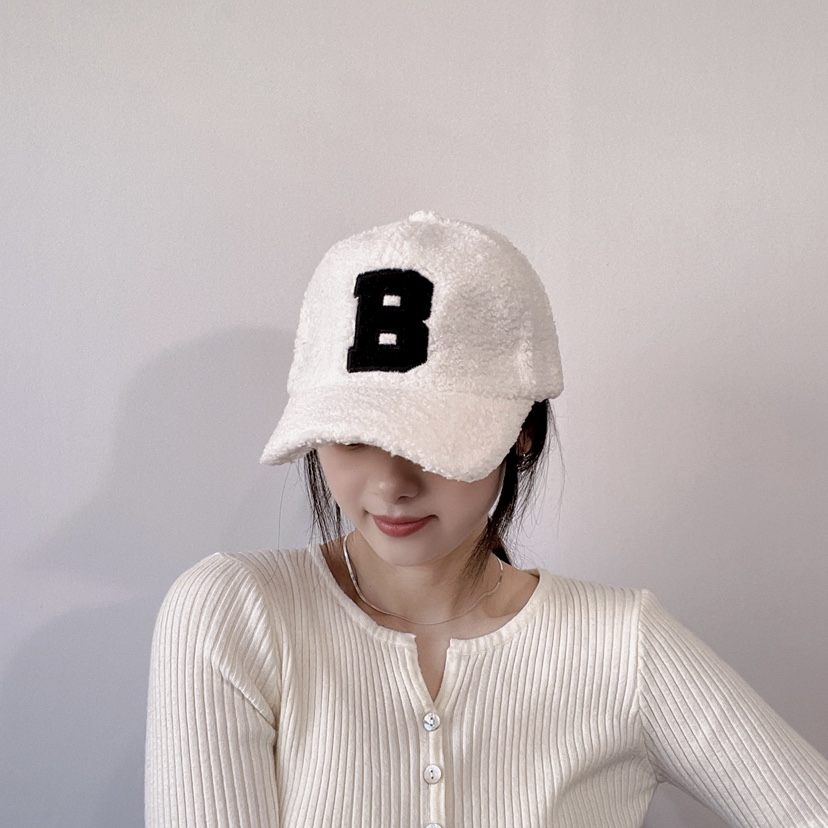 LOVELY HAT東大門㊣實拍女裝新品推薦真品休閑25秋冬人氣帽子LOVELY HAT帽子