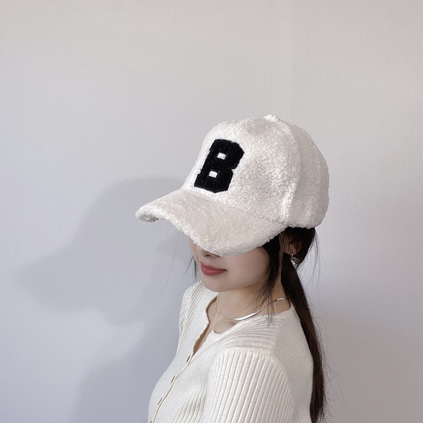 LOVELY HAT東大門㊣實拍女裝新品推薦真品休閑25秋冬人氣帽子LOVELY HAT帽子