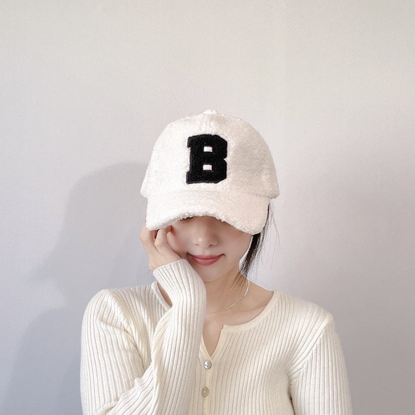 LOVELY HAT東大門㊣實拍女裝新品推薦真品休閑25秋冬人氣帽子LOVELY HAT帽子