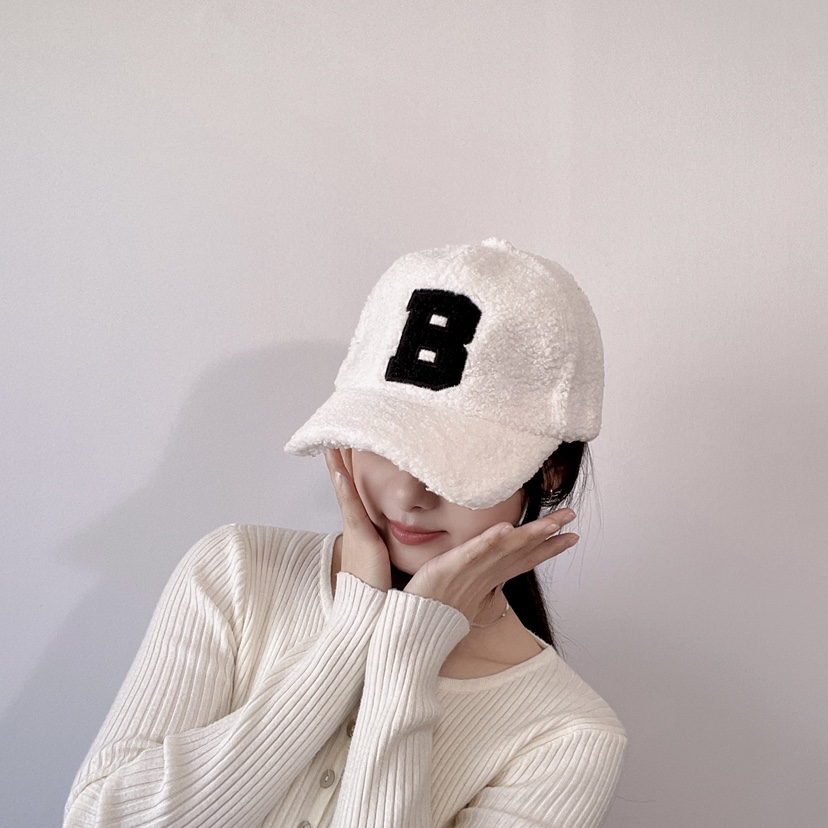 LOVELY HAT東大門㊣實拍女裝新品推薦真品休閑25秋冬人氣帽子LOVELY HAT帽子