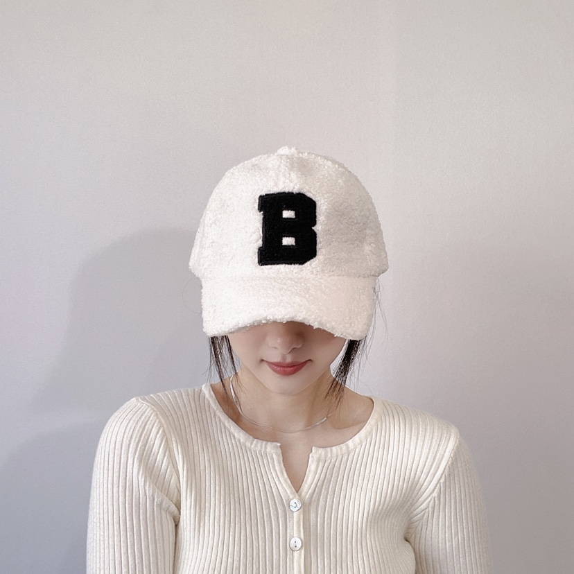 LOVELY HAT東大門㊣實拍女裝新品推薦真品休閑25秋冬人氣帽子LOVELY HAT帽子