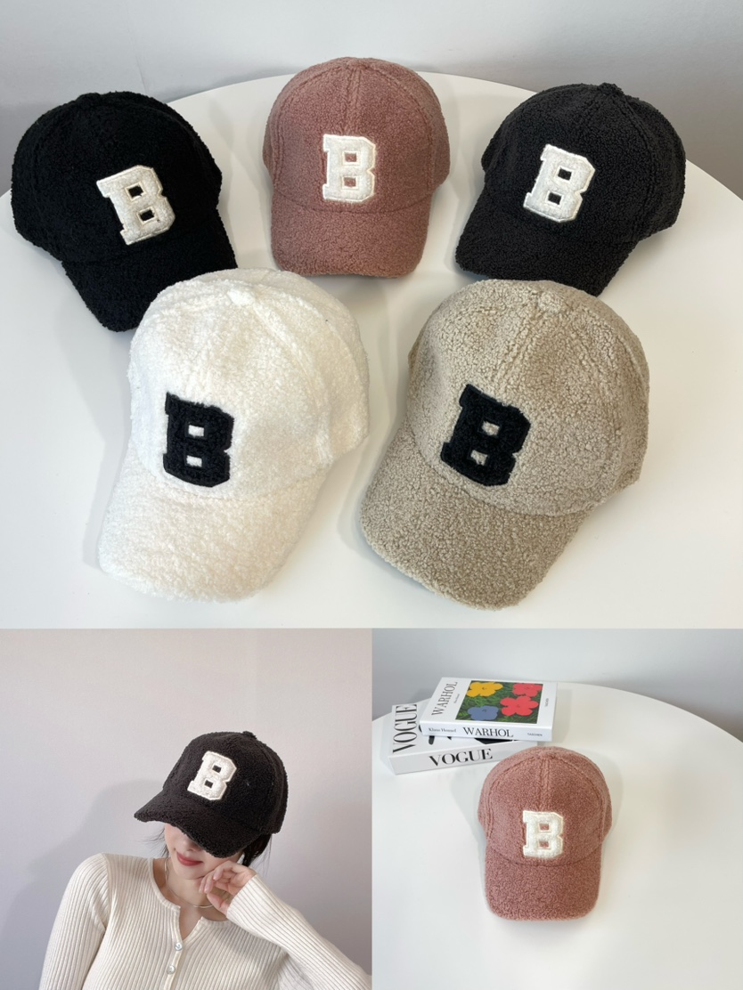 LOVELY HAT東大門㊣實拍女裝新品推薦真品休閑25秋冬人氣帽子LOVELY HAT帽子