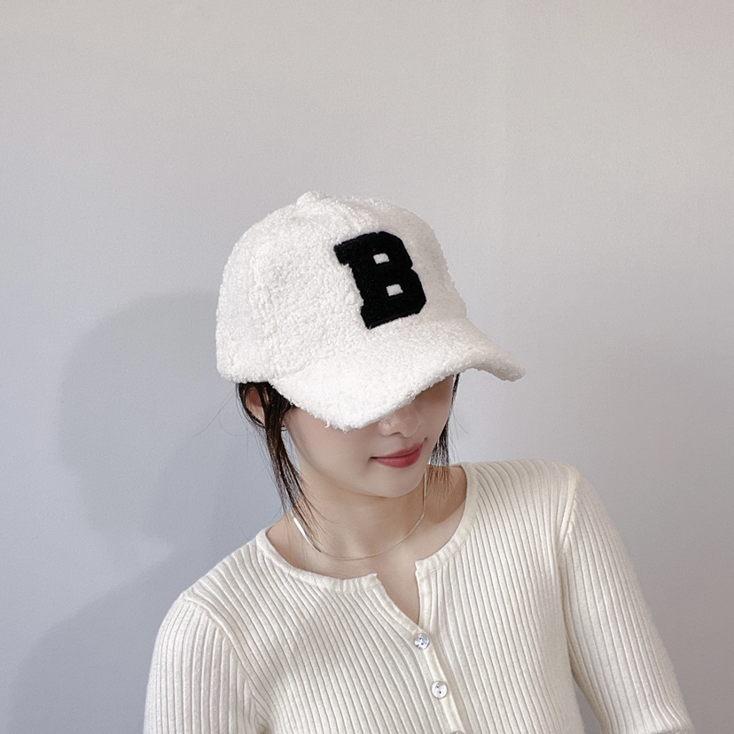 LOVELY HAT東大門㊣實拍女裝新品推薦真品休閑25秋冬人氣帽子LOVELY HAT帽子圖色2