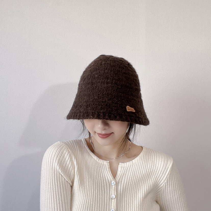 LOVELY HAT東大門㊣代購女裝新品職業休閑推薦時尚熱賣帽子LOVELY HAT帽子