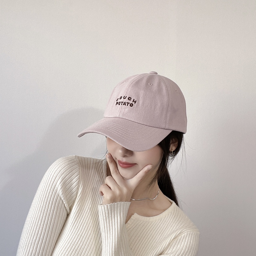 LOVELY HAT東大門㊣實拍女裝新款熱賣休閑職業25秋冬推薦帽子LOVELY HAT帽子