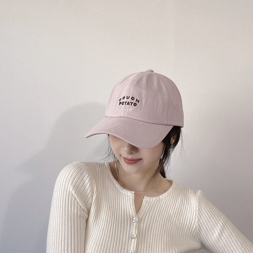 LOVELY HAT東大門㊣實拍女裝新款熱賣休閑職業25秋冬推薦帽子LOVELY HAT帽子圖色1