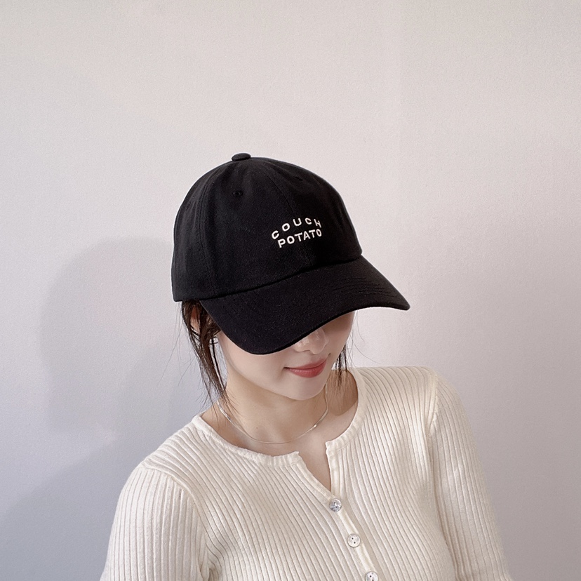 LOVELY HAT東大門㊣實拍女裝新款熱賣休閑職業25秋冬推薦帽子LOVELY HAT帽子圖色2