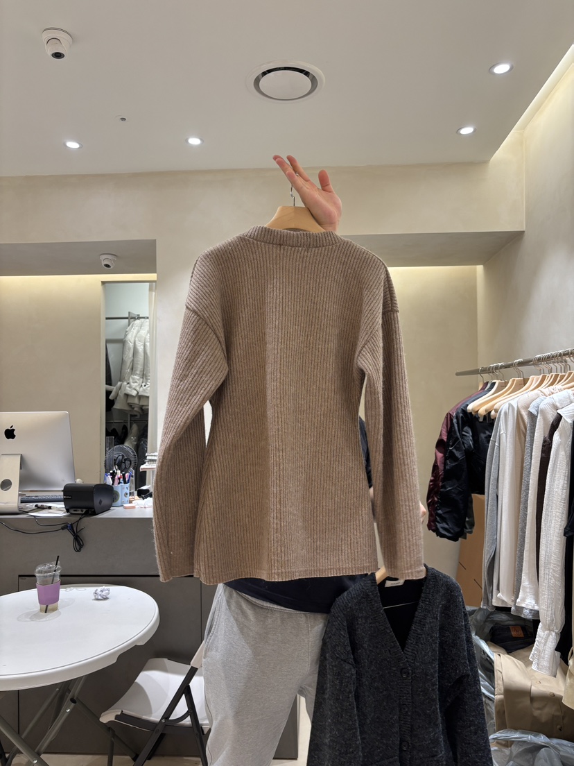 FOUREIGHT東大門㊣直郵女裝新款職業人氣時尚真品25秋冬毛衣FOUR EIGHT毛衣