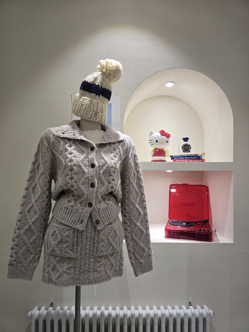 LIKEVAM東大門㊣代購女士新款休閑25秋冬人氣推薦熱賣時尚短裙LIKEVAM短裙