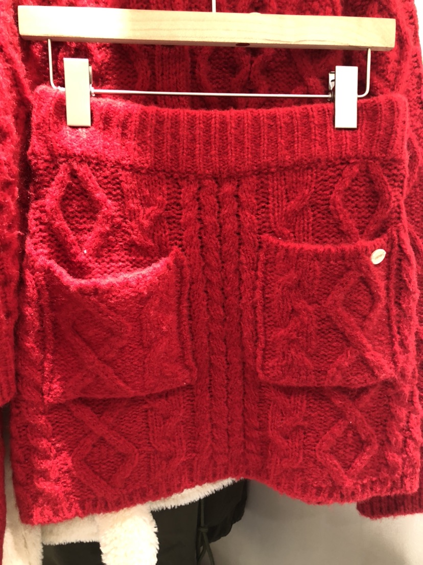 LIKEVAM東大門㊣代購女士新款休閑25秋冬人氣推薦熱賣時尚短裙LIKEVAM短裙圖色2