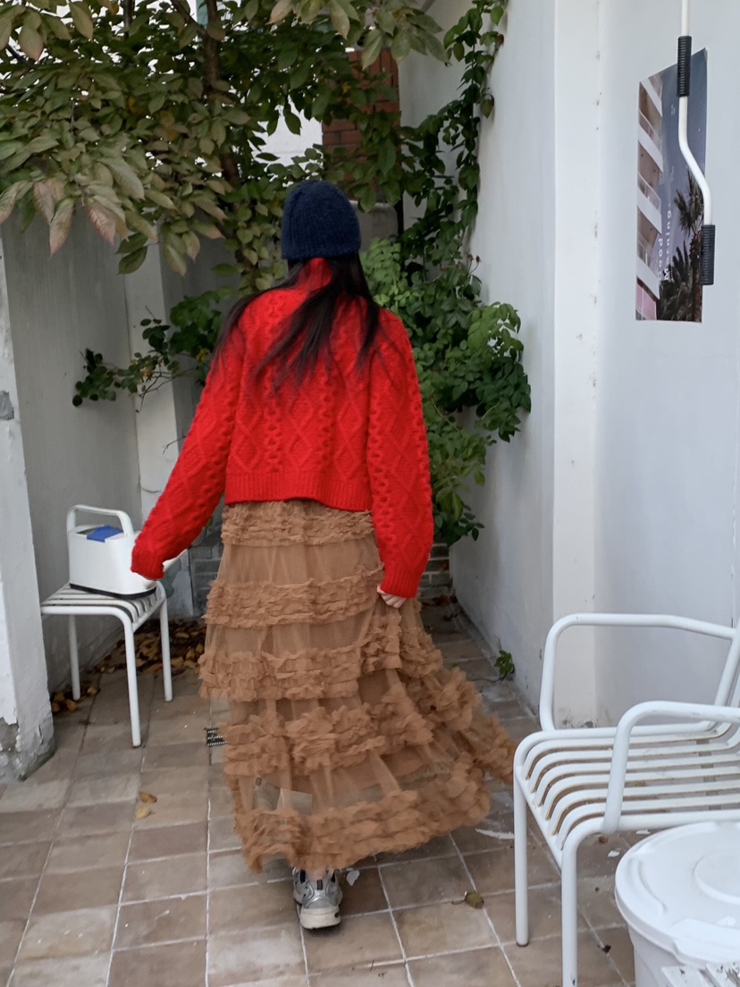 LIKEVAM東大門㊣代購女裝新款職業推薦人氣時尚熱賣毛衣開衫LIKEVAM毛衣