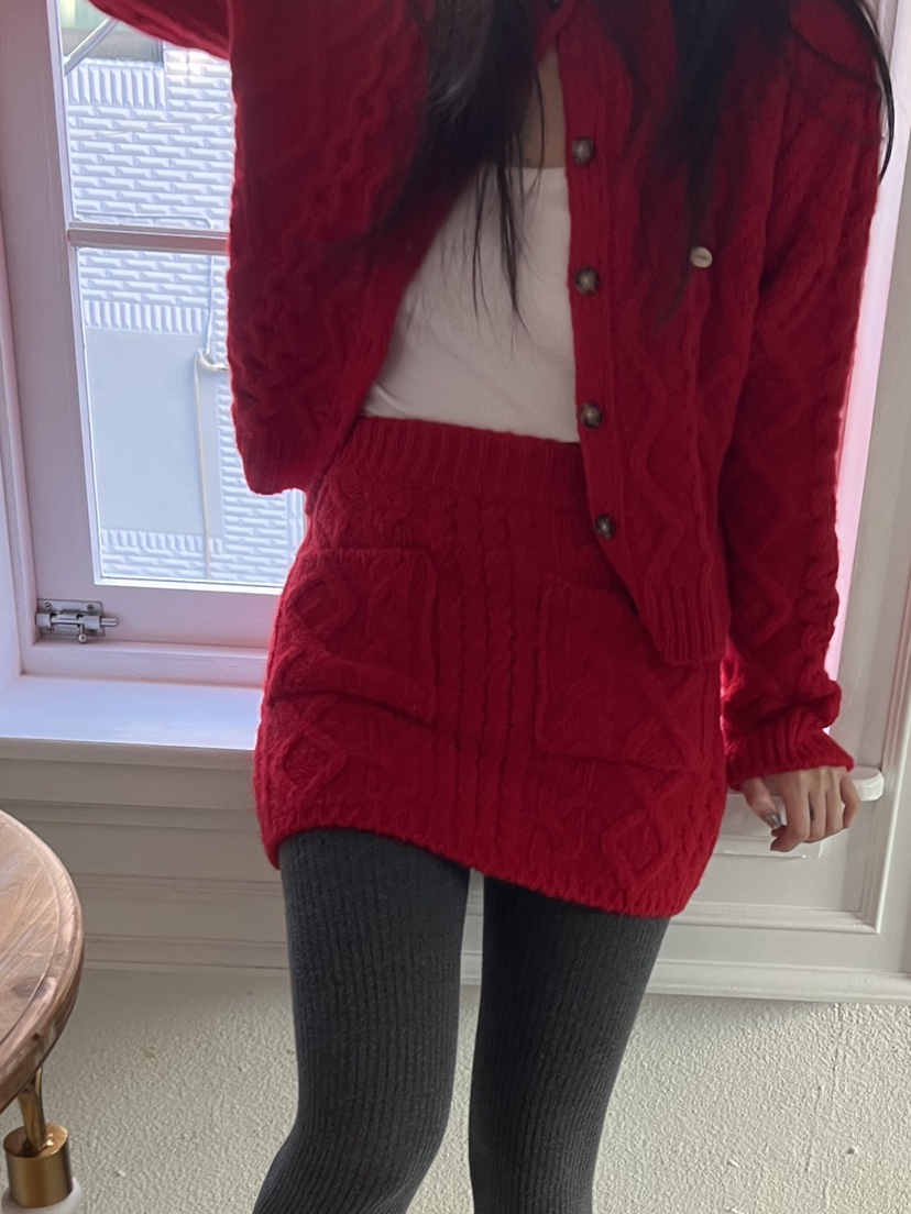 LIKEVAM東大門㊣代購女裝新款職業推薦人氣時尚熱賣毛衣開衫LIKEVAM毛衣