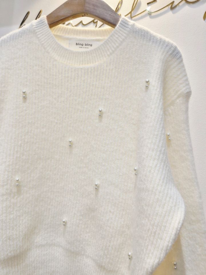 BLING BLING-S韓國代購㊣女士新款熱賣時尚人氣推薦針織衫BLING BLING-S針織衫