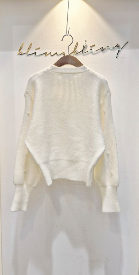 BLING BLING-S韓國代購㊣女士新款熱賣時尚人氣推薦針織衫BLING BLING-S針織衫