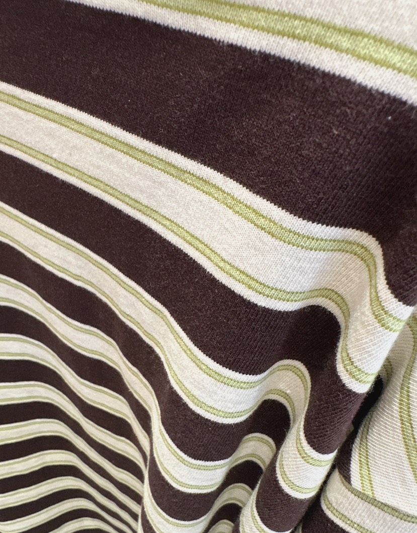 CRACKERS韓國代購㊣女裝新款熱賣人氣真品休閑25秋冬長袖T恤條紋CRACKERS長袖T恤