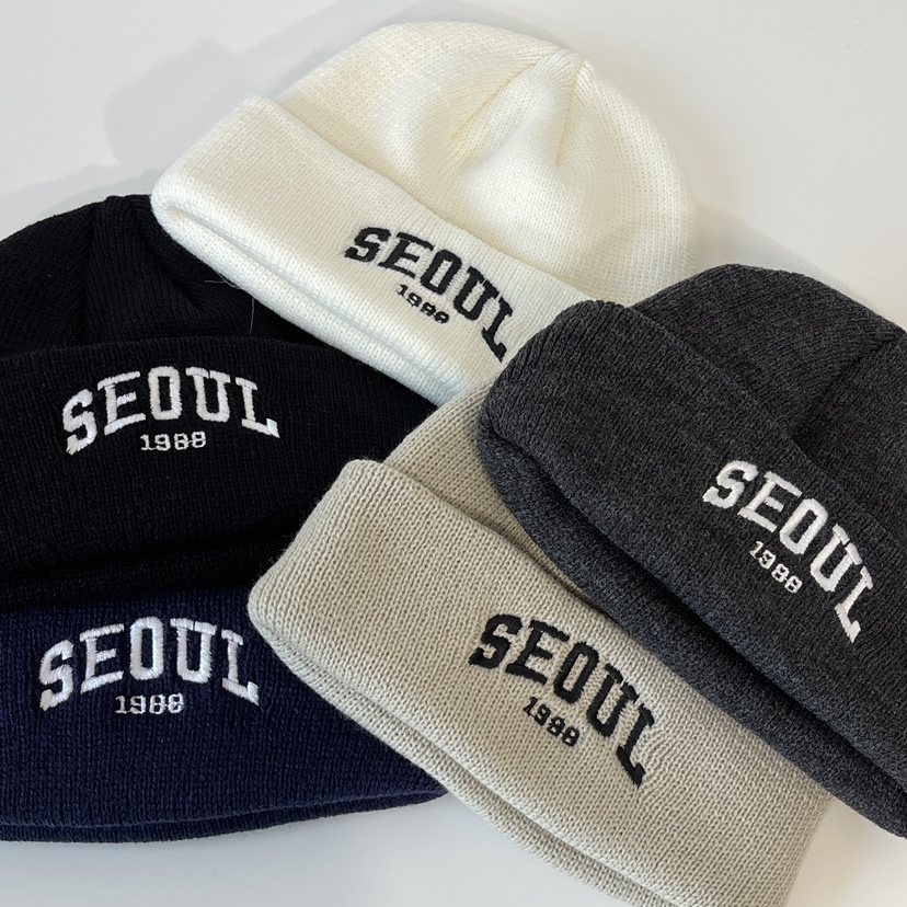 LOVELY HAT東大門㊣實拍女裝新款休閑職業時尚推薦25秋冬帽子LOVELY HAT帽子