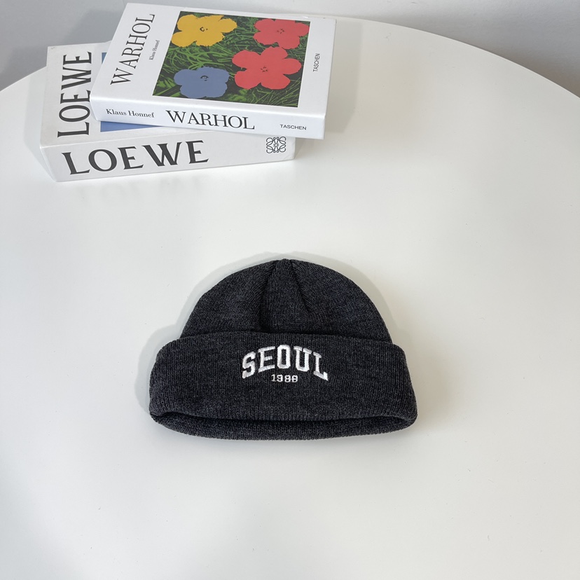 LOVELY HAT東大門㊣實拍女裝新款休閑職業時尚推薦25秋冬帽子LOVELY HAT帽子圖色3