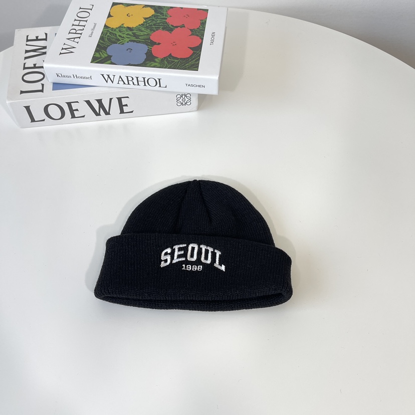 LOVELY HAT東大門㊣實拍女裝新款休閑職業時尚推薦25秋冬帽子LOVELY HAT帽子圖色5