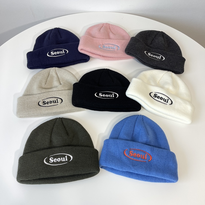 LOVELY HAT韓國直郵㊣女裝新款休閑人氣熱賣真品職業25秋冬帽子LOVELY HAT帽子