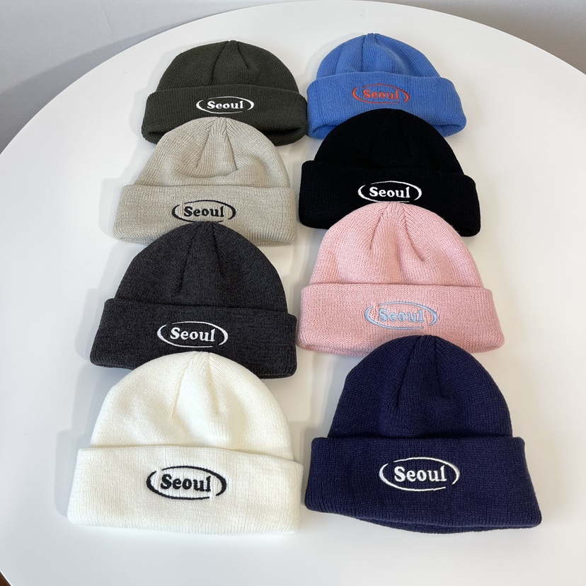 LOVELY HAT韓國直郵㊣女裝新款休閑人氣熱賣真品職業25秋冬帽子LOVELY HAT帽子