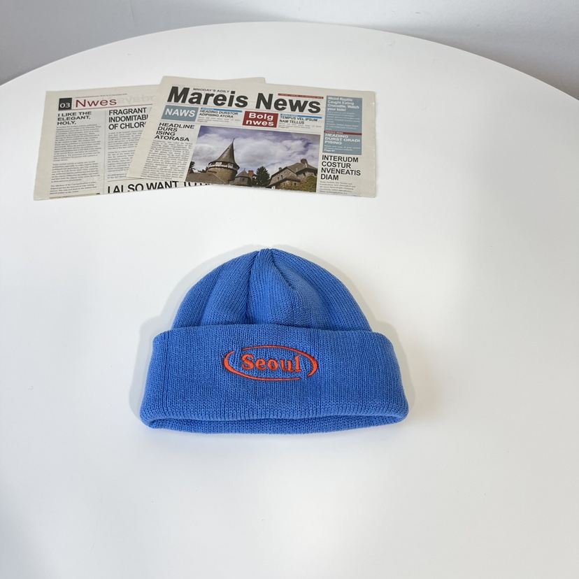 LOVELY HAT韓國直郵㊣女裝新款休閑人氣熱賣真品職業25秋冬帽子LOVELY HAT帽子圖色4