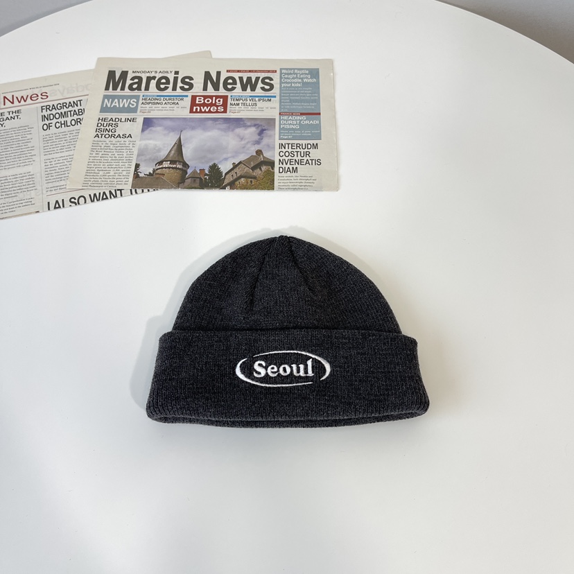 LOVELY HAT韓國直郵㊣女裝新款休閑人氣熱賣真品職業25秋冬帽子LOVELY HAT帽子圖色7