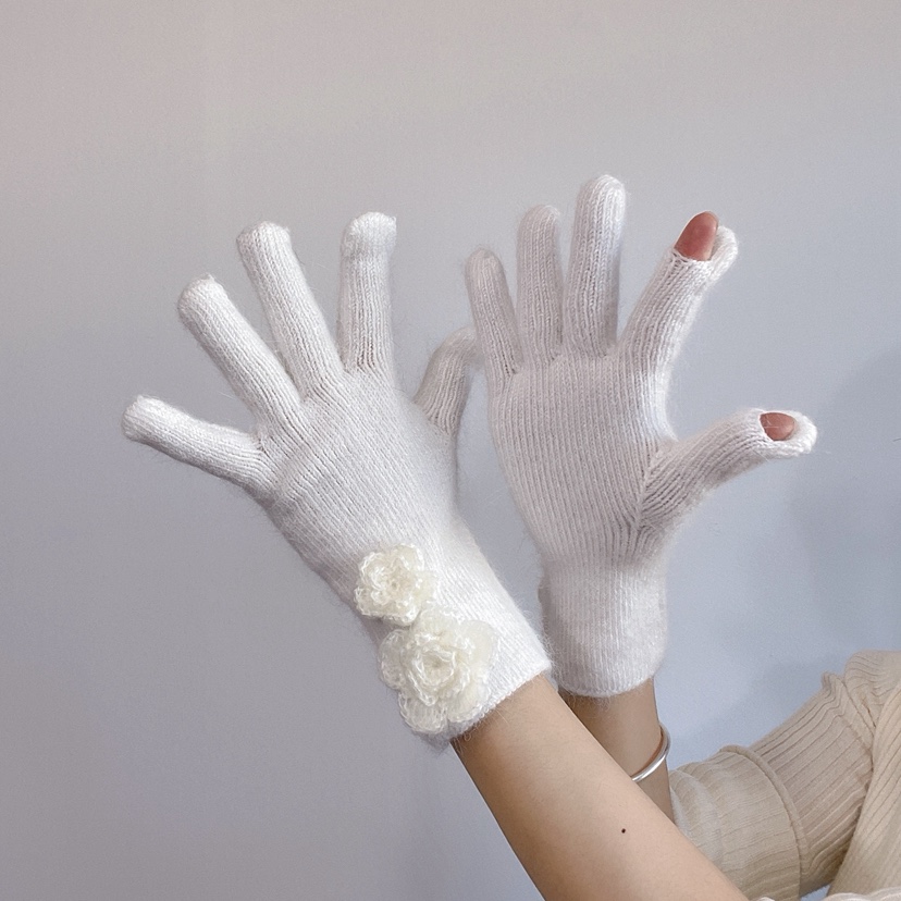 LOVELY HAT東大門㊣直郵女裝新品25秋冬人氣熱賣休閑真品手套LOVELY HAT手套