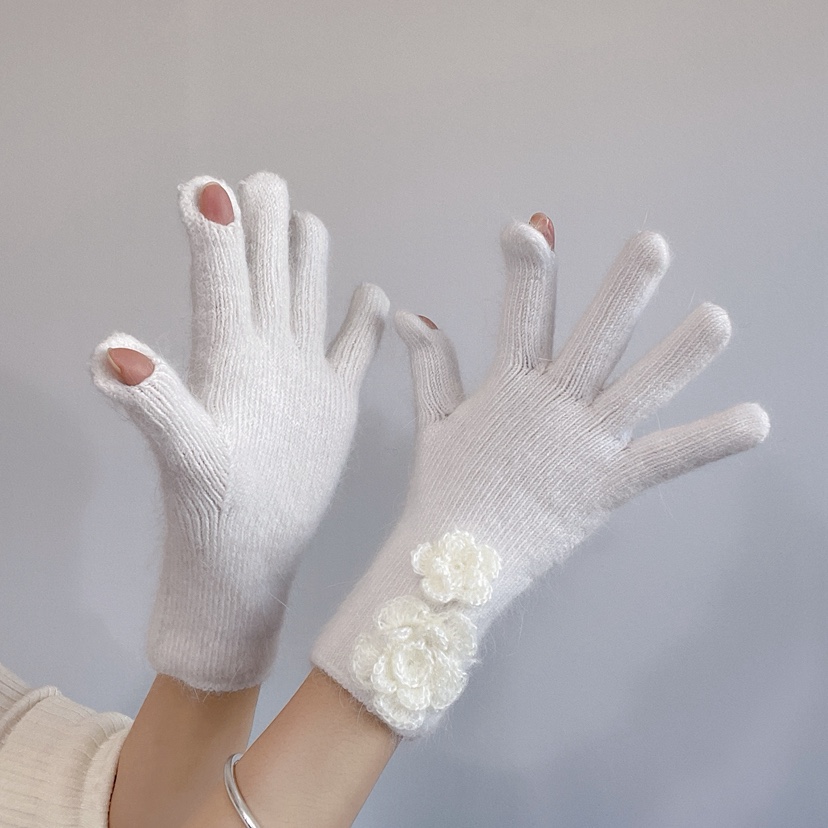 LOVELY HAT東大門㊣直郵女裝新品25秋冬人氣熱賣休閑真品手套LOVELY HAT手套