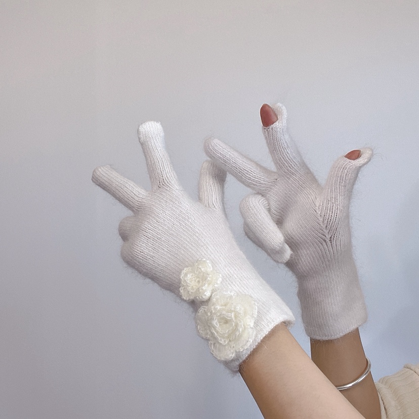 LOVELY HAT東大門㊣直郵女裝新品25秋冬人氣熱賣休閑真品手套LOVELY HAT手套