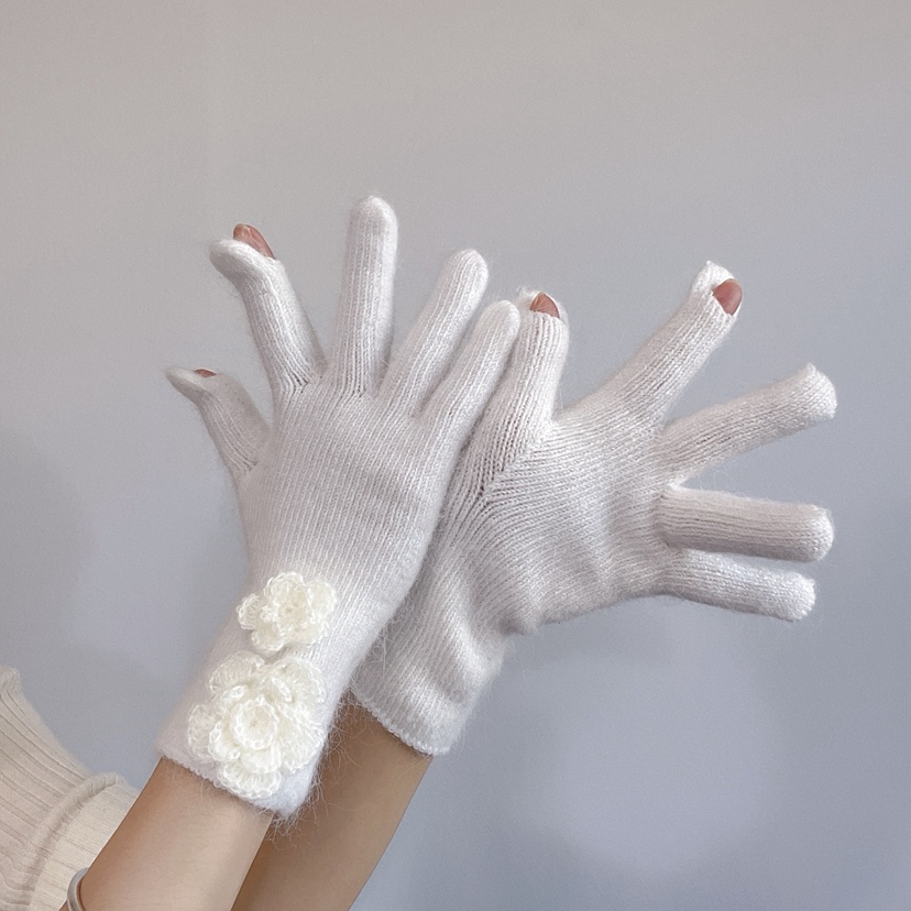 LOVELY HAT東大門㊣直郵女裝新品25秋冬人氣熱賣休閑真品手套LOVELY HAT手套