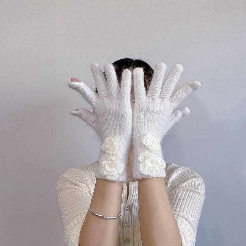 LOVELY HAT東大門㊣直郵女裝新品25秋冬人氣熱賣休閑真品手套LOVELY HAT手套