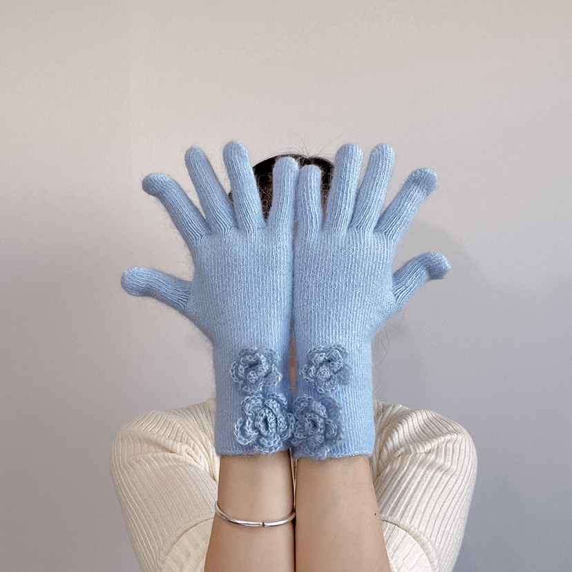 LOVELY HAT東大門㊣直郵女裝新品25秋冬人氣熱賣休閑真品手套LOVELY HAT手套